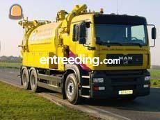 Rioolcombi (zuig/persauto... Omgeving Culemborg