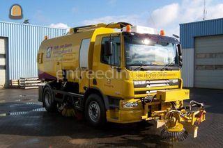 Veeg-zuig+onkruidborstel ... Omgeving Culemborg