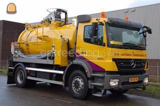 Kolkenzuiger 2x Omgeving Culemborg