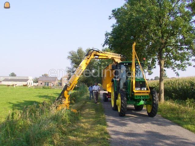 Jonh Deere + Hemos maaier