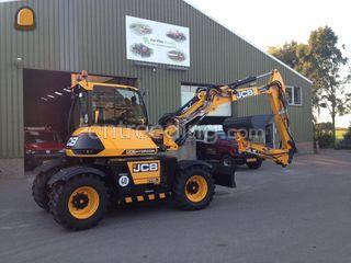 JCB Hydradig 110W Omgeving Kamerik