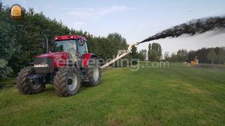 BCW Super en Combi bagger... Omgeving Kamerik