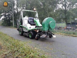Etesia zuigmachine met bl... Omgeving Kamerik