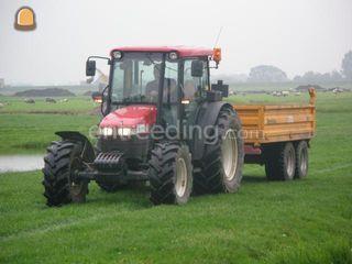 Veenhuis 5 tons Omgeving Kamerik