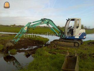 IHI 55n Omgeving Kamerik