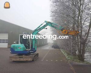 Bomenknijper Omgeving Kamerik