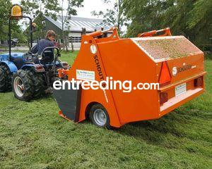 Schouten veegmachine Omgeving Kamerik