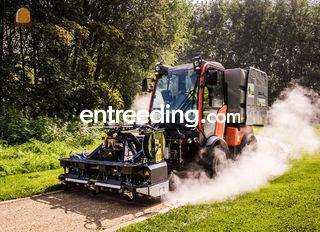 WAVE Sensorgestuurde heet... Omgeving Dendermonde, Berlare, Uitbergen,