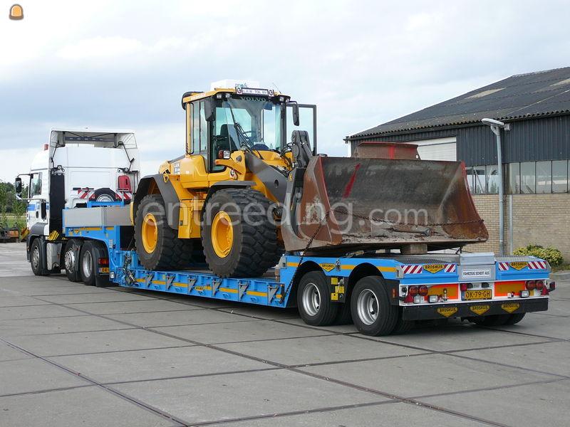 Volvo L90F + LMB