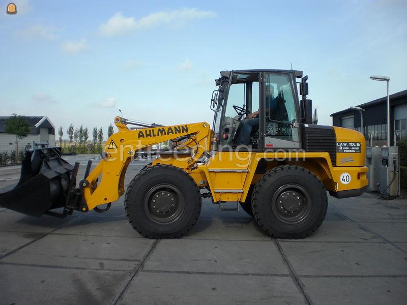 Ahlmann AZ150e