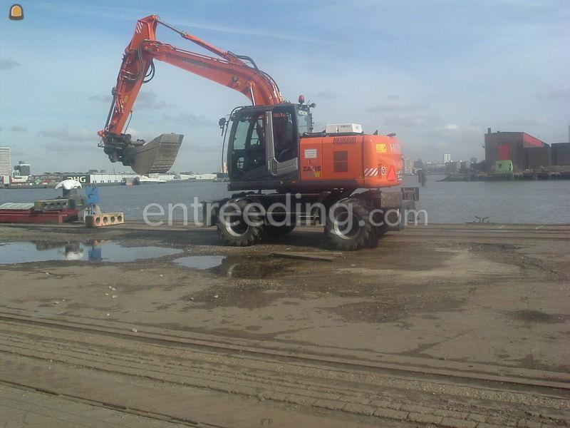 Hitachi ZX170 W-3