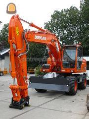 Doosan DX190 Omgeving Hoekse Waard