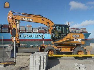 Case WX185 Omgeving Hoekse Waard