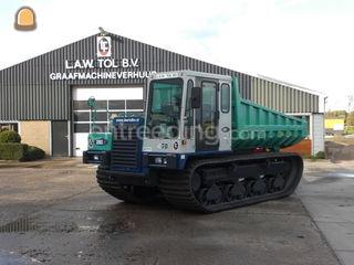 IHI IC70-2 Omgeving Hoekse Waard