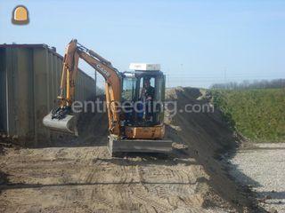 Case CX36B Omgeving Hoekse Waard