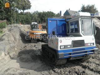 IHI IC45-2 Omgeving Hoekse Waard