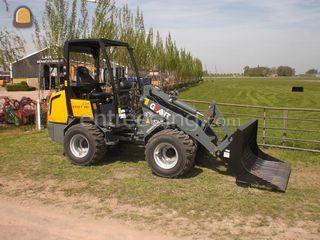 Giant V452T X-tra HD Omgeving Hoekse Waard