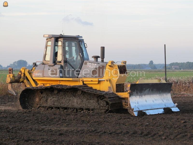 Komatsu D61PX-12