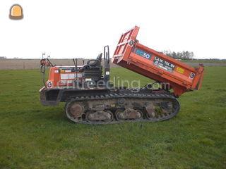 Hitachi EG30 Omgeving Hoekse Waard