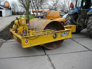 Vibromax Omgeving Hoekse Waard