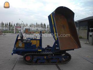 Bens 250R Omgeving Hoekse Waard