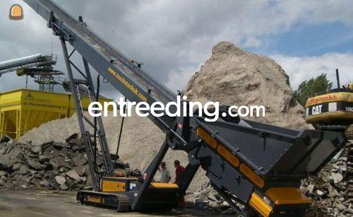 Tesab trackstack 8042 T direct feed