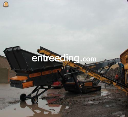 Tesab trackstack 8042 T direct feed