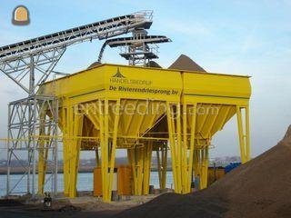 loswal + trechters Omgeving De Drechtsteden