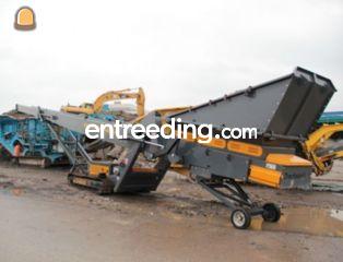 Tesab trackstack 8042 T d... Omgeving De Drechtsteden