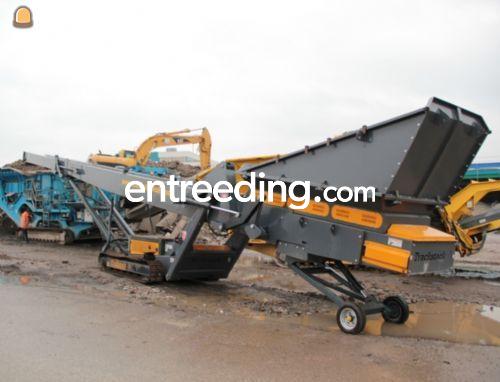 Tesab trackstack 8042 T direct feed