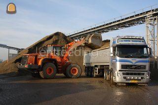 Doosan DL400 Omgeving De Drechtsteden