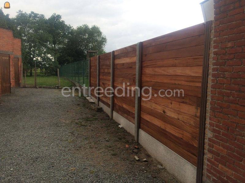 Afsluitingen, afboordingen