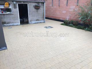 aanleggen oprittenen en t... Omgeving Brussel