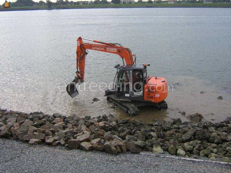 Dijkverzwaring Nederlek