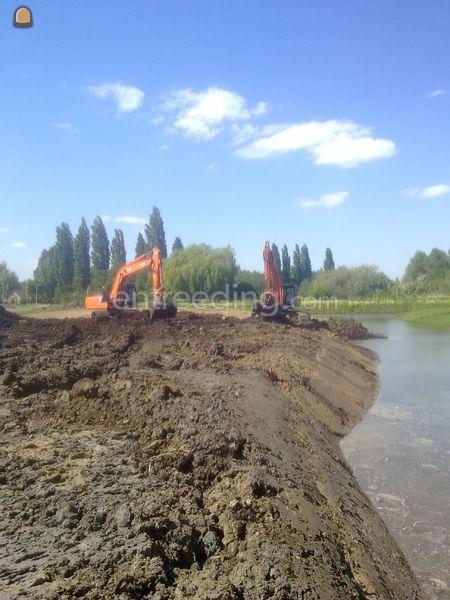 Grondwerk Ridderkerk