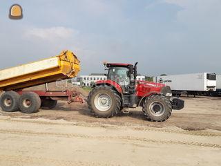 case Puma 180 + veenhuis Omgeving De IJsselsteden