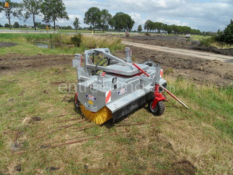 Case JXU 1100 + SWEEP (2st.)