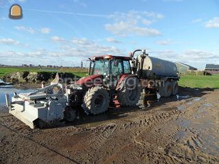 Case + waterwagen Omgeving De IJsselsteden