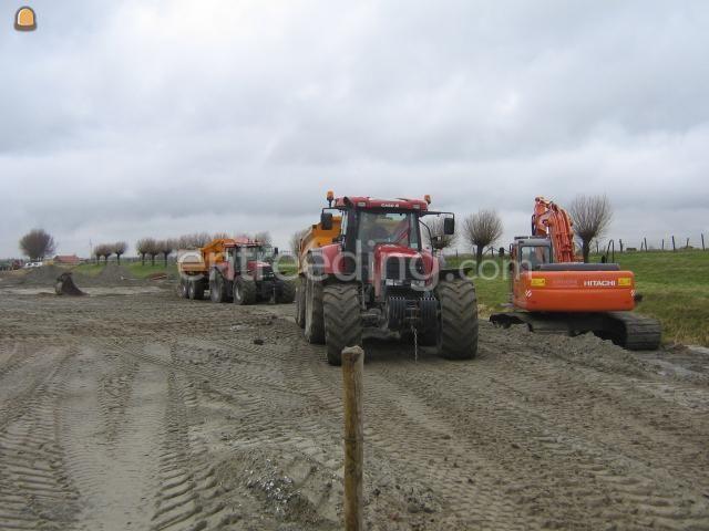 Grondwerk Tennet Simonshaven
