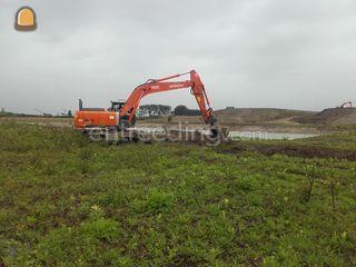 Grondwerk Landgoed Bentwo... Omgeving De IJsselsteden