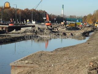 Graven Waterpartij Dordre... Omgeving De IJsselsteden