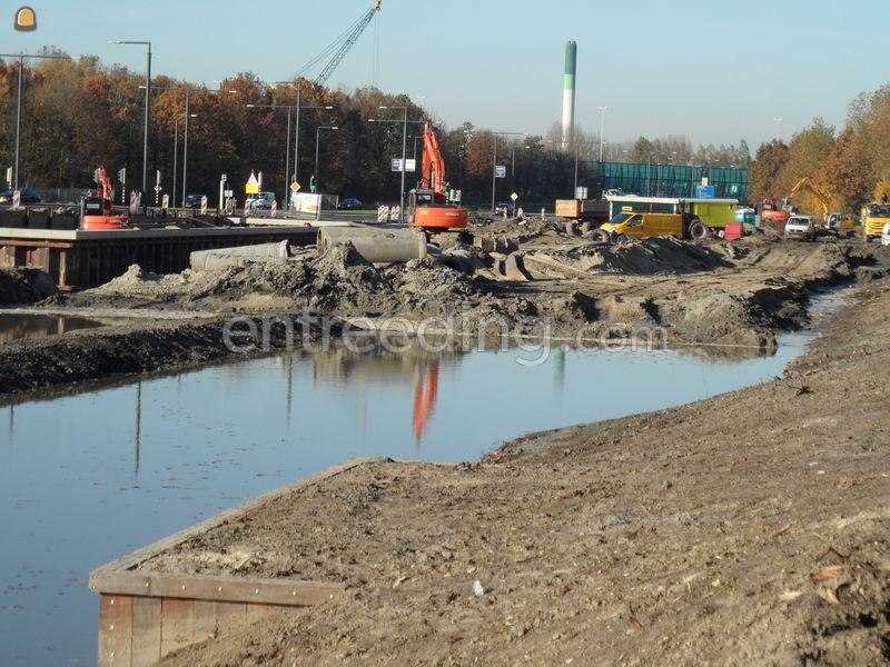 Graven Waterpartij Dordrecht