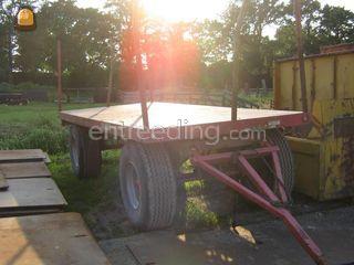 case + platte kar Omgeving De IJsselsteden