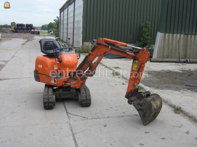 Hitachi ex08