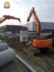 Rioolwerk Ridderkerk Omgeving De IJsselsteden