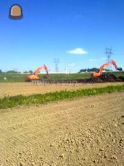 grondwerk Ridderkerk Omgeving De IJsselsteden