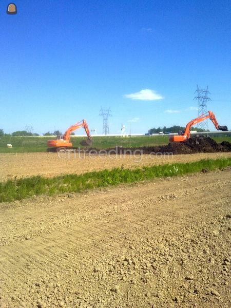 Grondwerk Ridderkerk