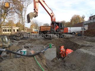 Rioolploeg Omgeving De IJsselsteden