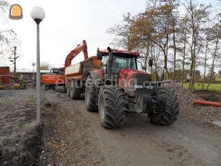 Case cvx 175 + veenhuis Omgeving De IJsselsteden