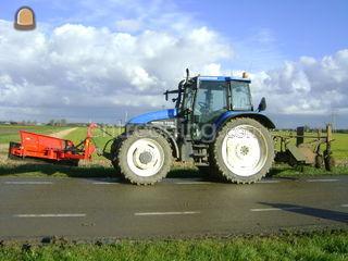 New Holland + Holaras Omgeving Hoekse Waard